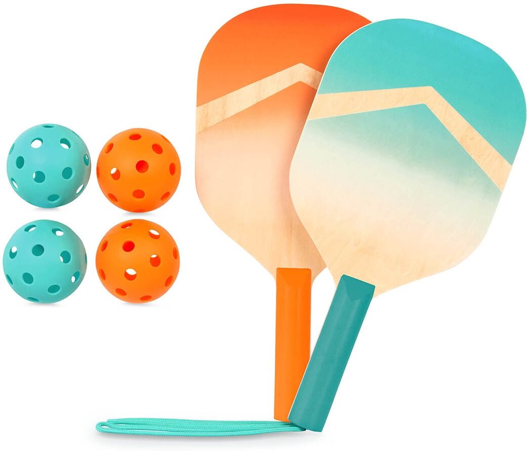 B.TOYS Juego de pickleball madera B Toys.