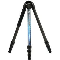 Fotopro P 4 (Carbon), Stativ, Schwarz