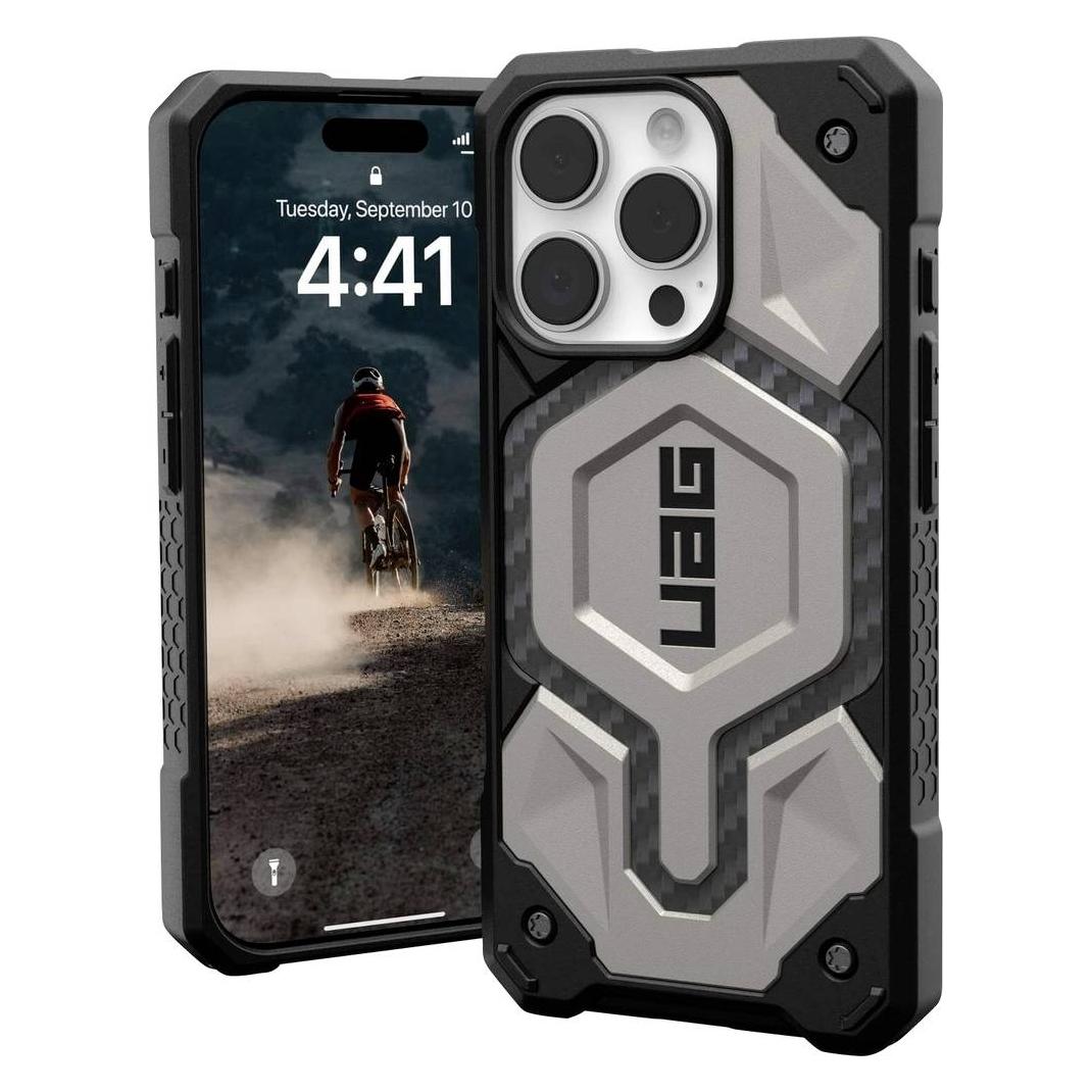 UAG Monarch Pro (Apple iPhone 16 Pro) (114456113636)