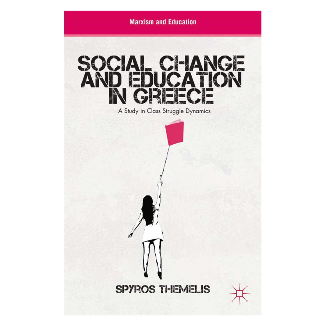 Springer Social Change and Education in Greece (Englisch, Softcover, S Themelis) (55836818)