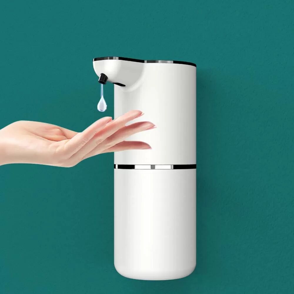 INF Distributeur de Savon Automatique Mural - Hygiène et Praticité pour Votre Cuisine et Salle de Bain