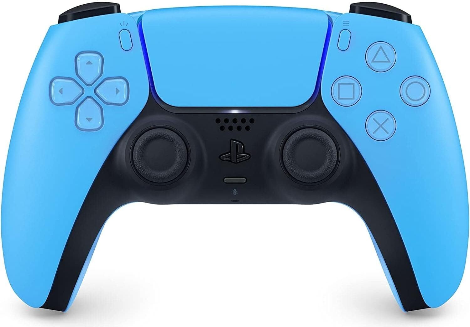 Sony PlayStation Dual Sense Wireless Controller (PS5) – Starlight Blue, New