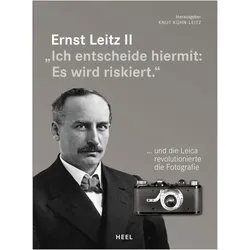 Ernst Leitz II, Biografien von Knut Kühn-Leitz