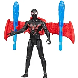 Spiderman SPI 10 cm Venomversus Miles Street Racer