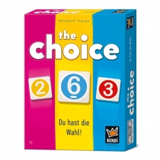 Kendi Games The Choice 293036