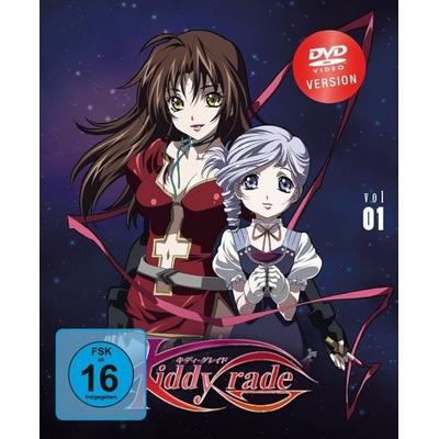 Kiddy Grade - Vol. 1 - Limited Edition [2 DVDs], DVD