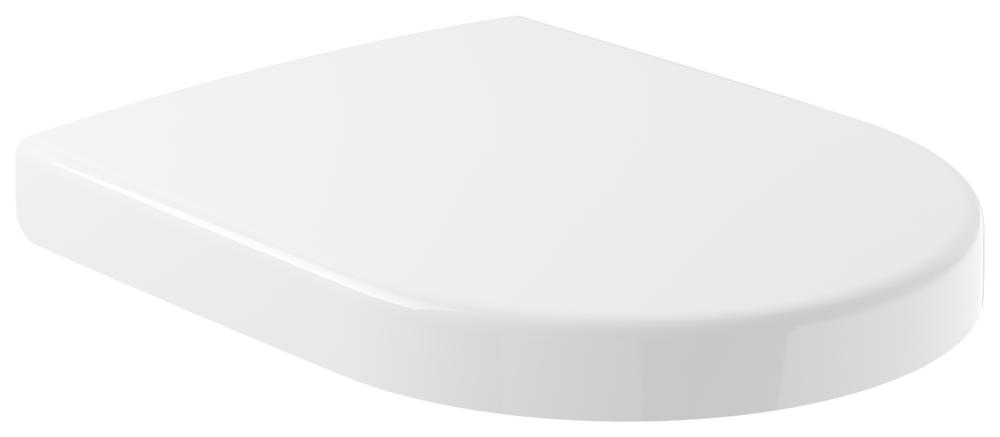 Villeroy & Boch WC-Sitz Subway 2.0 9M68Q1 mit Quick Release, 9M68Q101 9M68Q101
