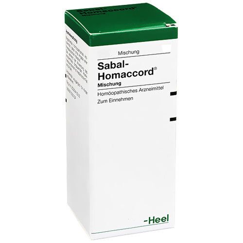 Sabal Homaccord Tropfen 30 ml