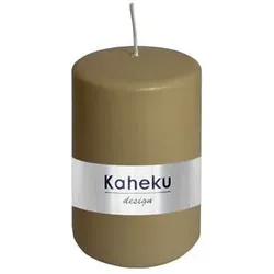 Kerze POWDER (DH 6,80x10 cm) - DH 6,80x10 cm