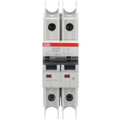 ABB Stotz S&amp;J Sicherungsautomat SU202M-Z63