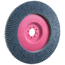 MAGNUM Cool Top 5, 178 mm x 22,2 mm, Korn 40, Fächerschleifscheibe