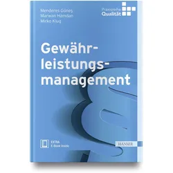 Gewährleistungsmanagement, Fachbücher von Menderes Günes
