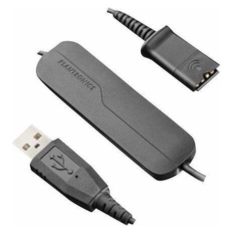 Poly DA40 RJ-11 Wideband USB-Adapter (71800-46)
