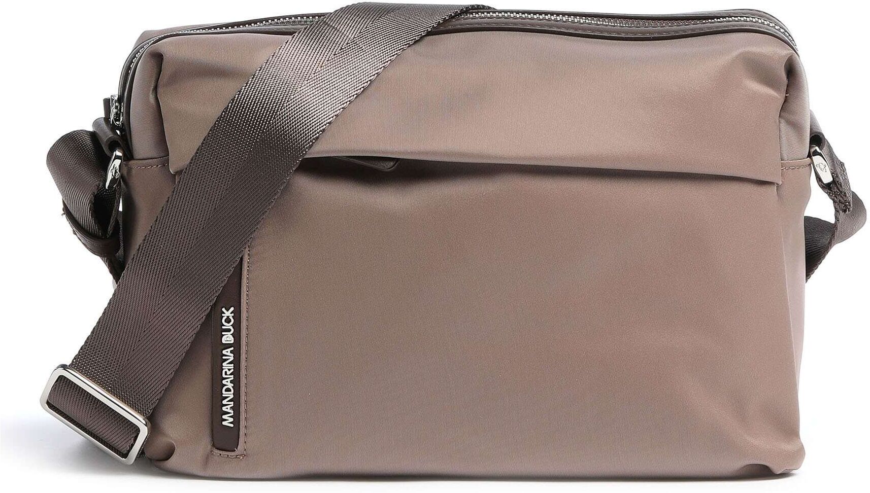 Mandarina Duck Hunter Umhängetasche, braun