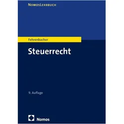 Steuerrecht, Fachbücher von Oliver Fehrenbacher