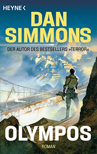 Dan Simmons - Olympos: Roman - Preis vom 11.10.2026 03:10:56 h