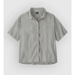 Patagonia LW A/C Hemd solstice stripe / smldr blu Gr. XL