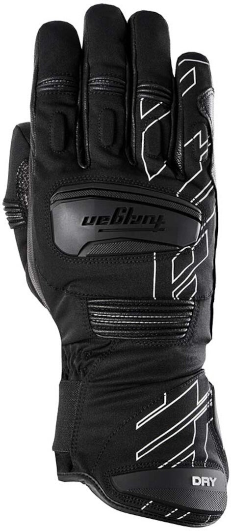 Furygan Starker D3O wasserdichte Winter Motorrad Handschuhe 65337-XXL-166