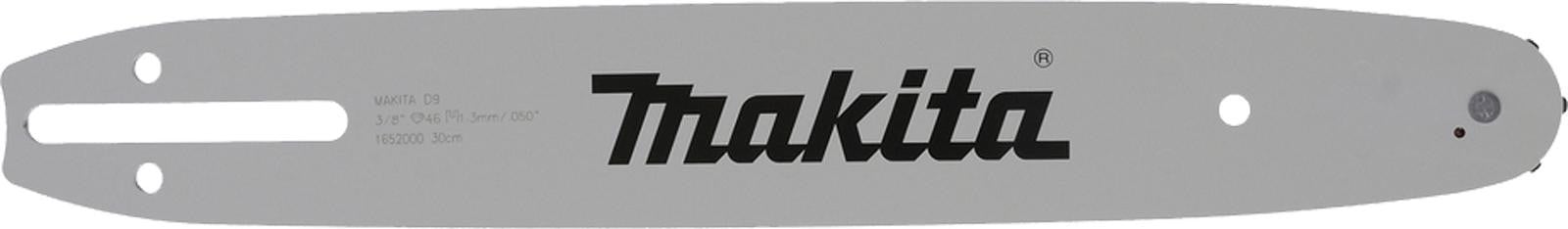 Makita geleiderail, 30 cm, 3/8 inch, 1,3 mm