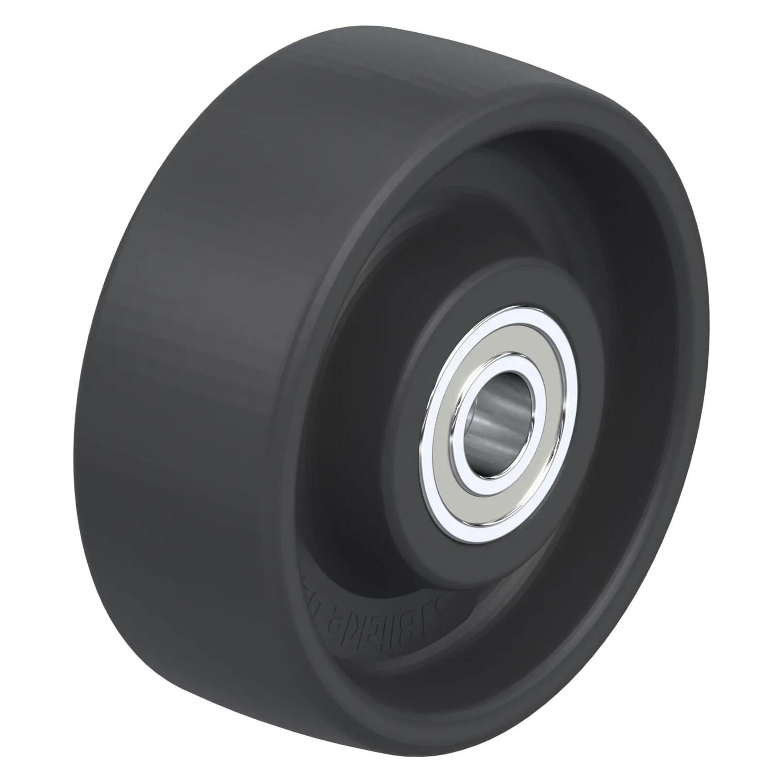 Blickle 842040 POHI 102/15HXK Thermoplast-Rad Rad-Durchmesser 100 mm Tragfähigkeit max. (842040)