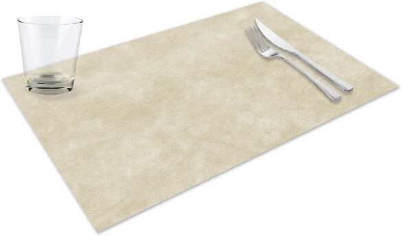 Pack Service Tovaglietta Airspun Sabbia 30x48 1200 Pezzi