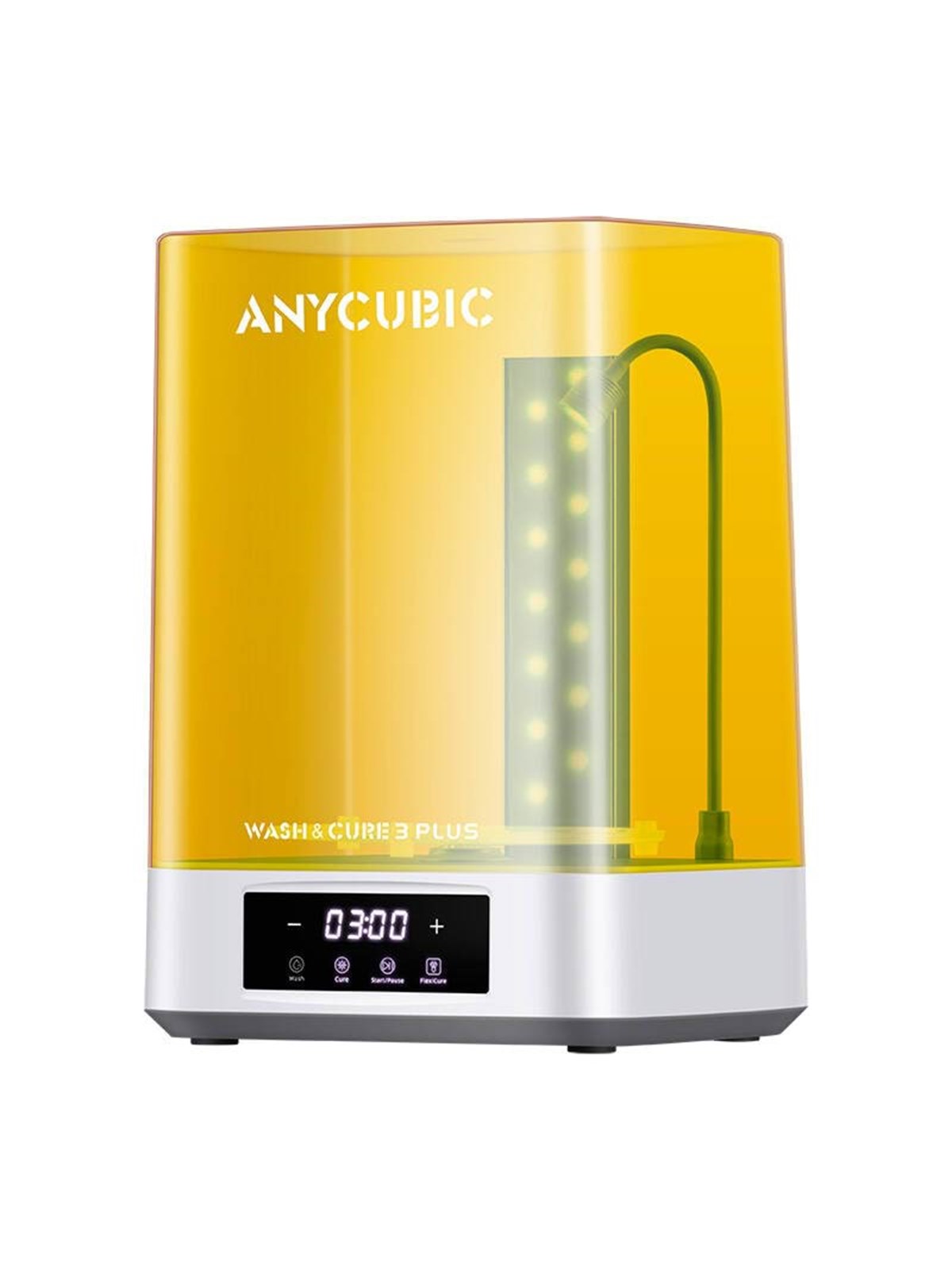 ANYCUBIC Wash & Cure 3 Plus - Print cleaning and drying device - 3D Drucker