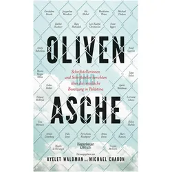 Oliven und Asche, Belletristik von Ayelet Waldman, Michael Chabon