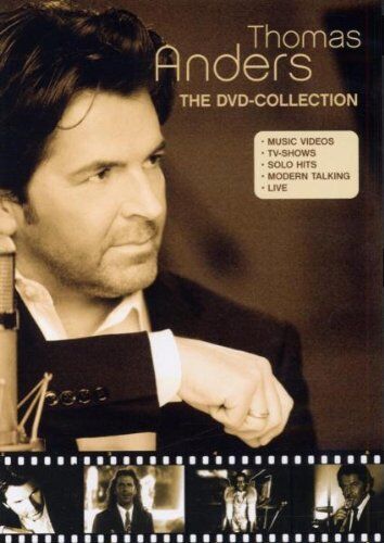 Thomas Anders - Thomas Anders - The DVD-Collection - Preis vom 30.09.2026 09:01:18 h