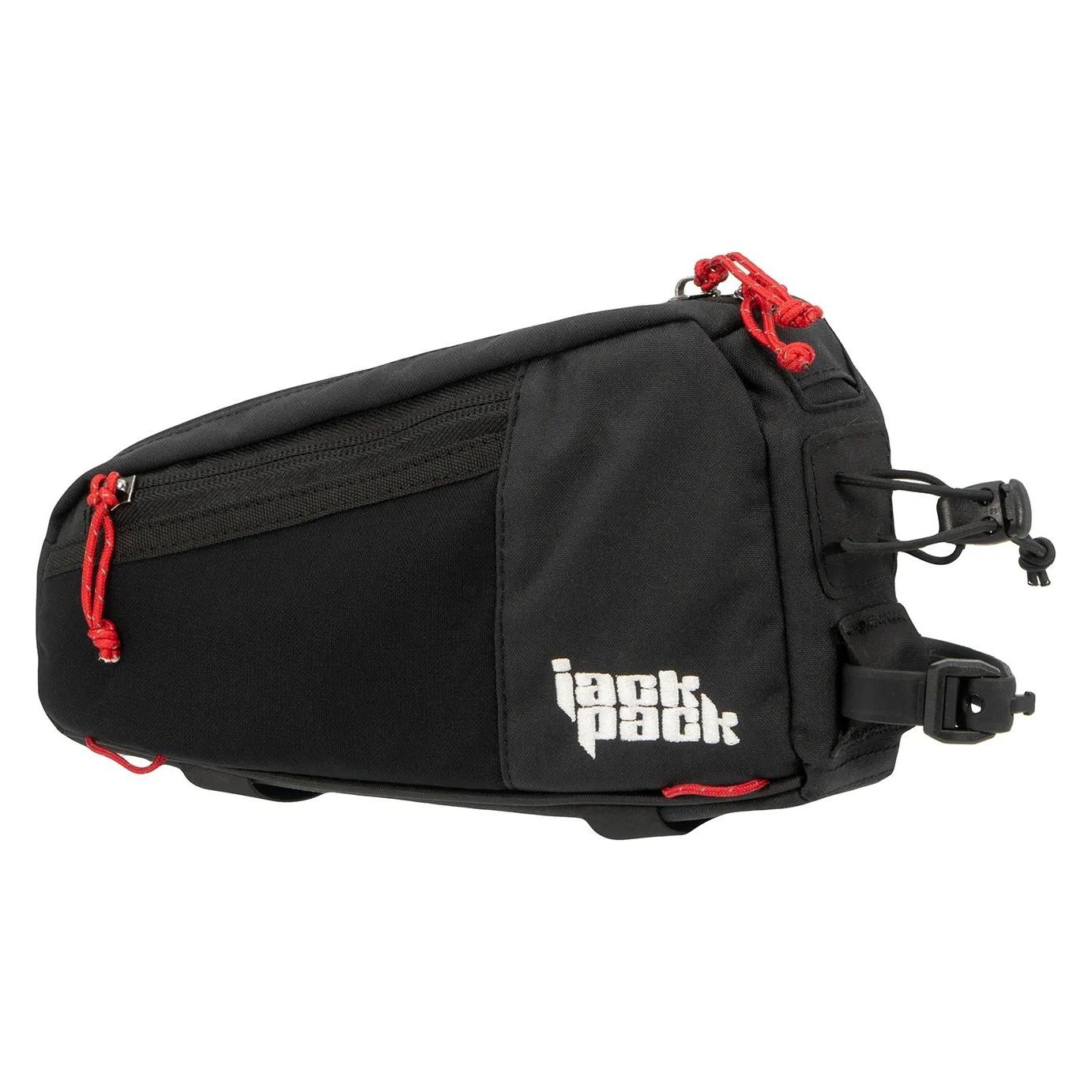No Name Torba na ramę roweru Jack Pack Płetwa (724651)