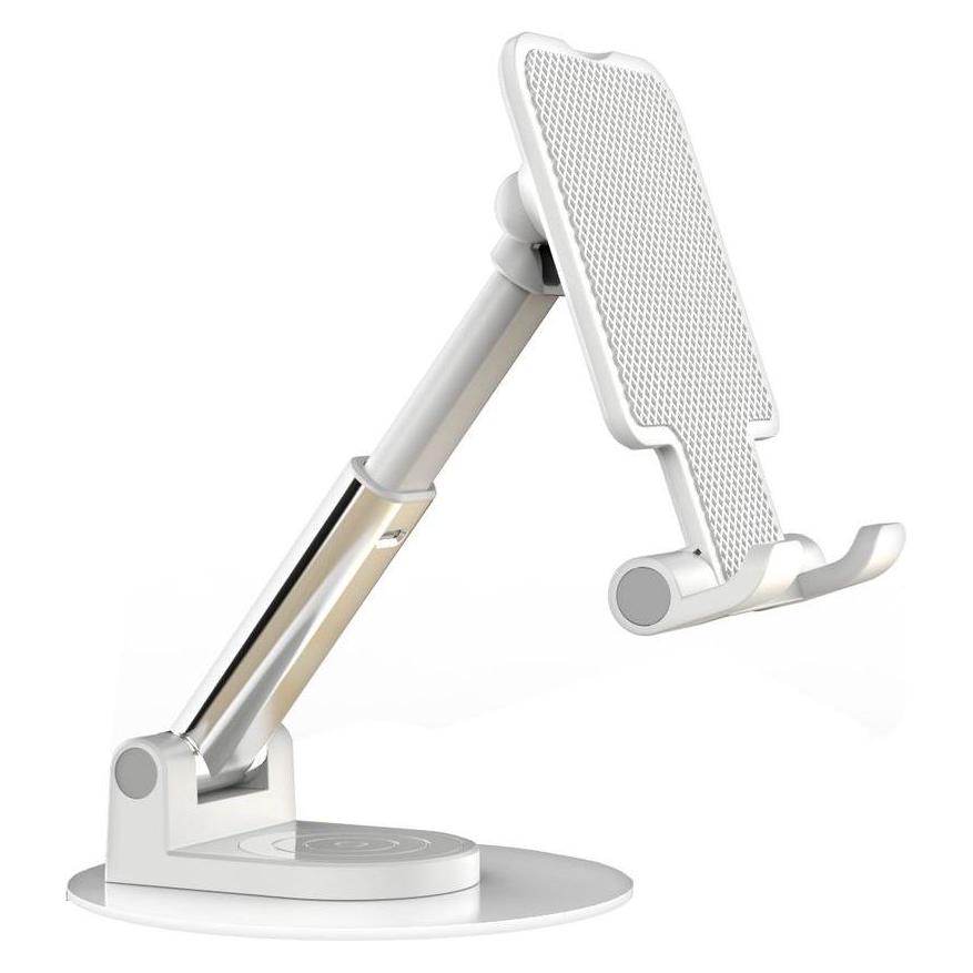 SIGN 360° Foldable Phone Holder - White (CCT21-W)