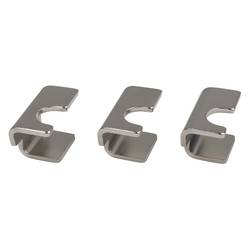 Halteklammern-Satz, 3-tlg KS Tools 150.2437