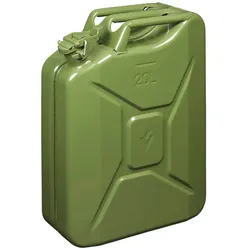 Benzinkanister 20 Liter  - grün