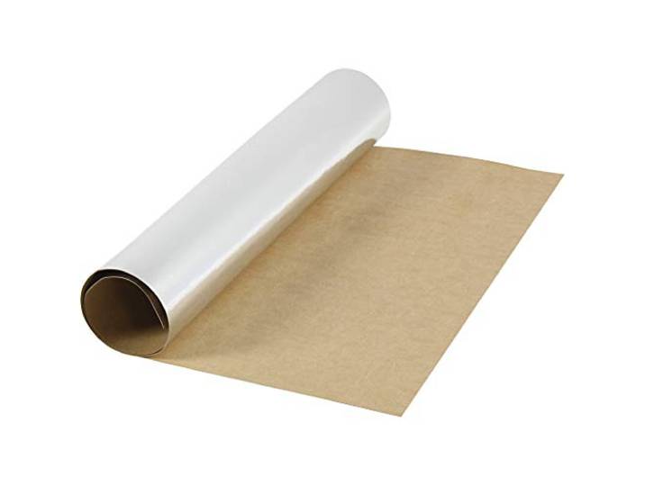 Creativ Veganistisch leer, zilver, one size