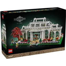 LEGO Der botanische Garten (21353, LEGO Ideas, LEGO Seltene Sets)