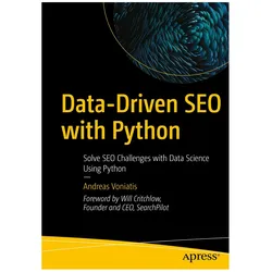 Data-Driven SEO with Python, Fachbücher von Andreas Voniatis
