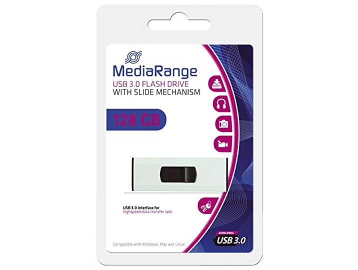 MediaRange MR918 disketschijven, Cd'S USB-stick 3.0 superspeed