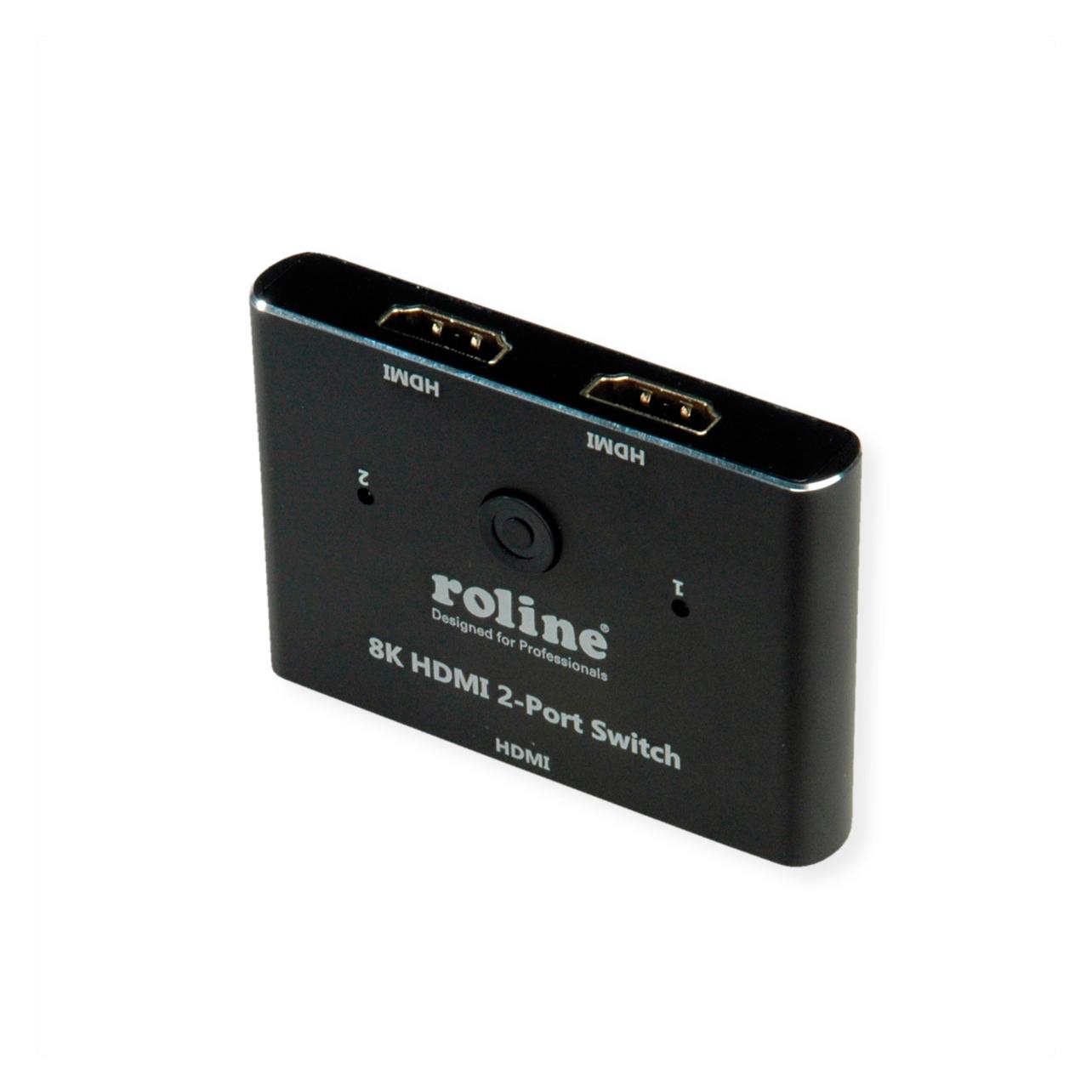 Roline Videosplitter / Videoselector (14.01.3592)
