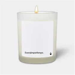 Chatty Candles, Duftkerzen, Duftkerze Flowery Energiesparlampe