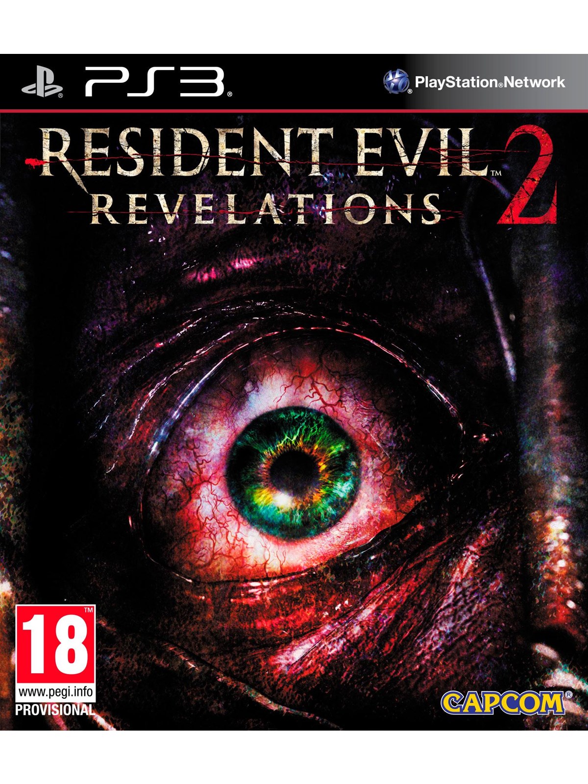 Resident Evil: Revelations 2 - Sony PlayStation 3 - Horror - PEGI 18