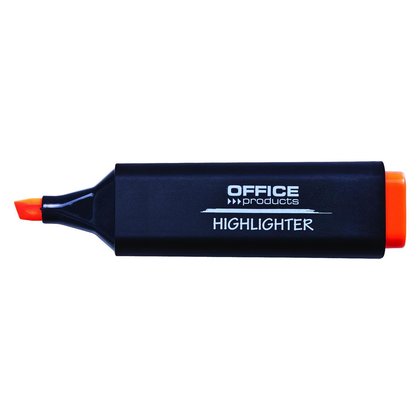 Donau Textmarker, 1-5mm (strich), orange (41922495)