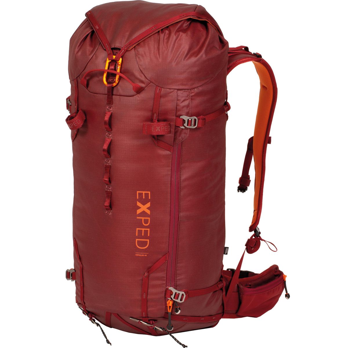 Exped Verglas 40 burgundy M 7640445453301