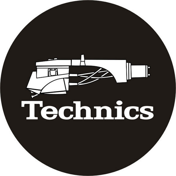 Technics Slipmat Headshell 1