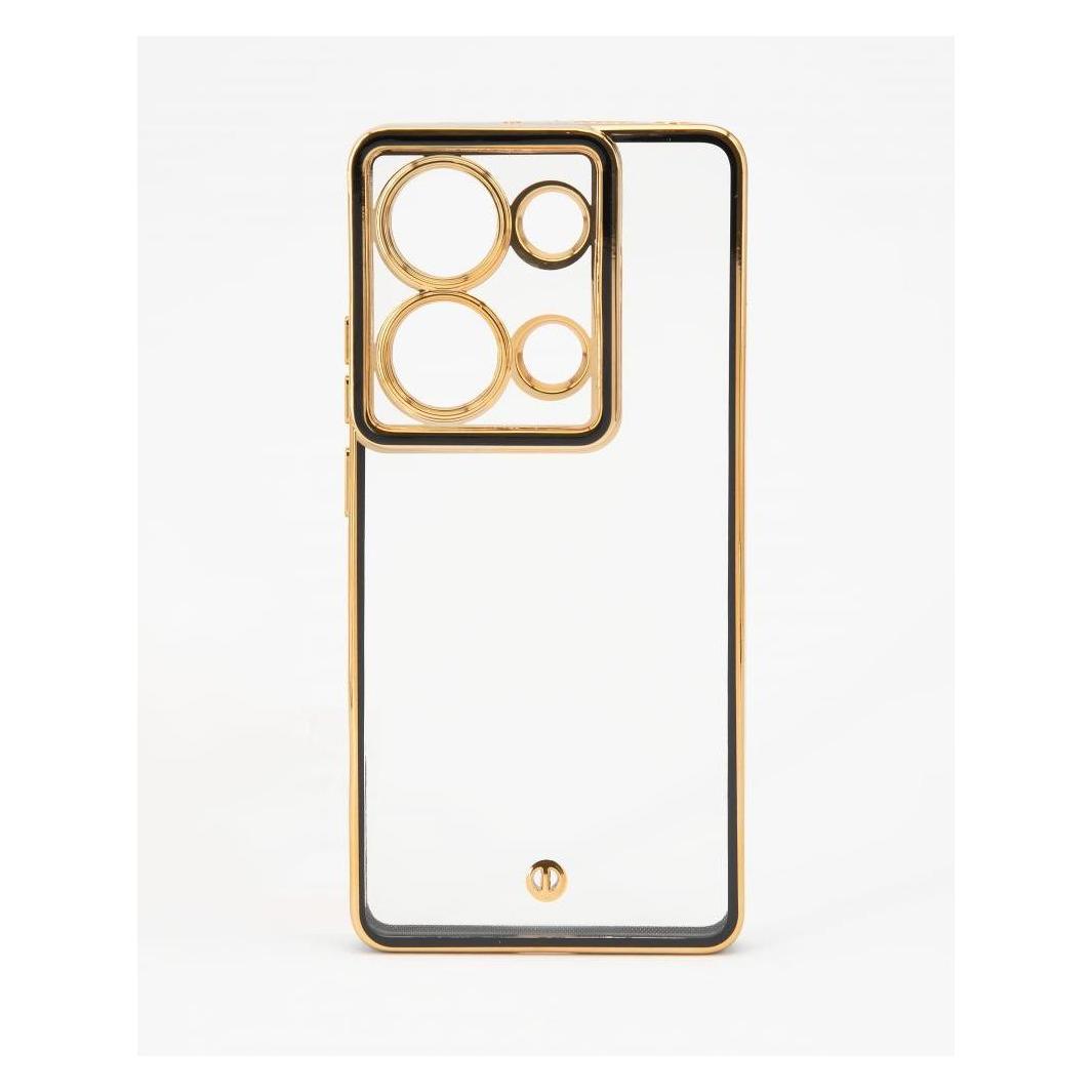 iLike Poco M6 Pro TPU+PC With Camera Protective (Xiaomi Poco M6 Pro) (ILIKE)