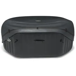 INTEX 28536 Energiesparabdeckung SPA Cover für Whirlpools 183x183x72cm, 8-eckig