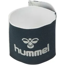 hummel Old School Kapitänsbinde marine/silver 1