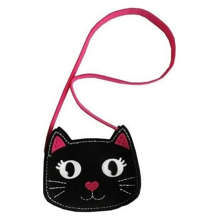 Stnux Kleine Katzenhandtasche - selber nähen (1081)