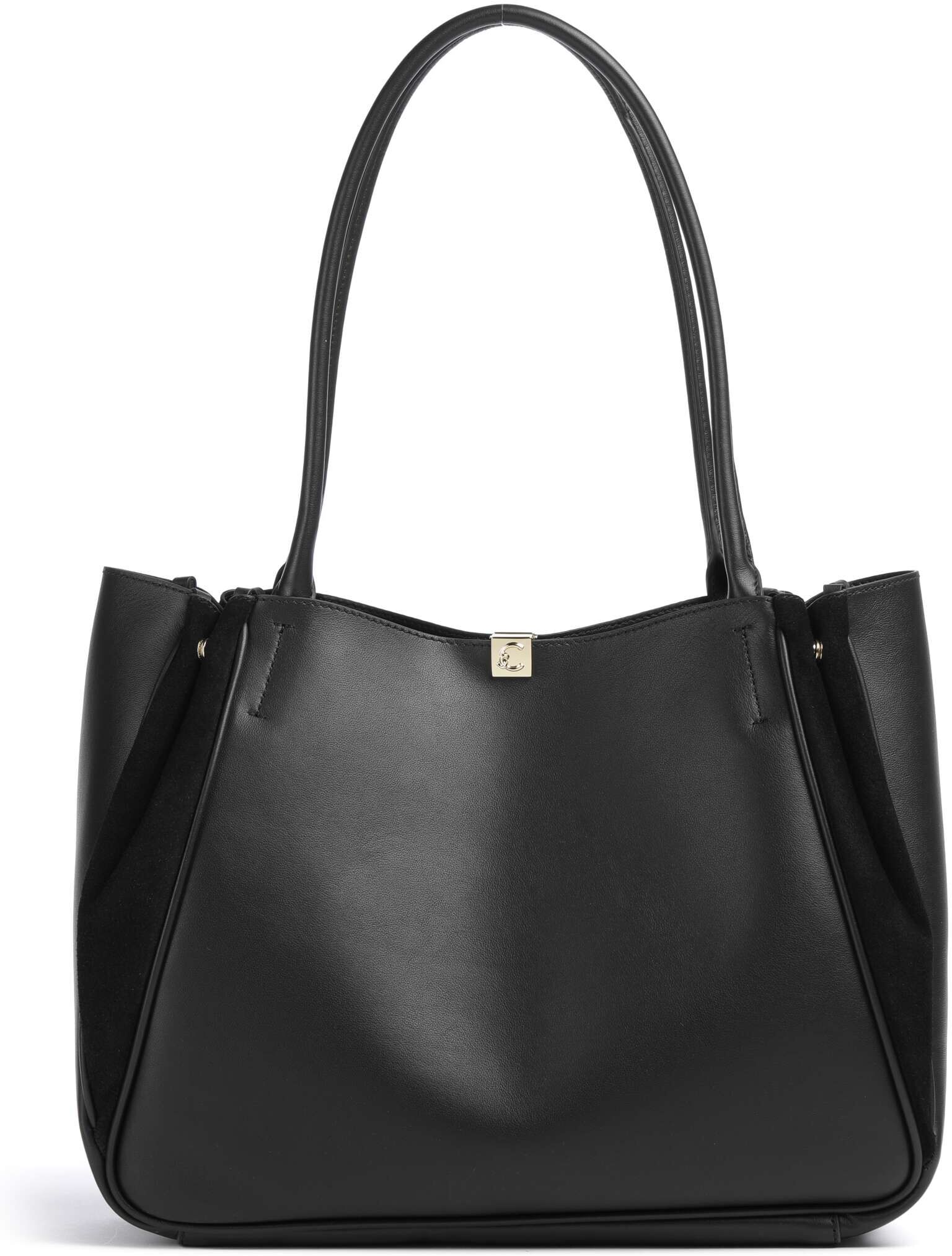 Coccinelle Pansy Shopper, schwarz