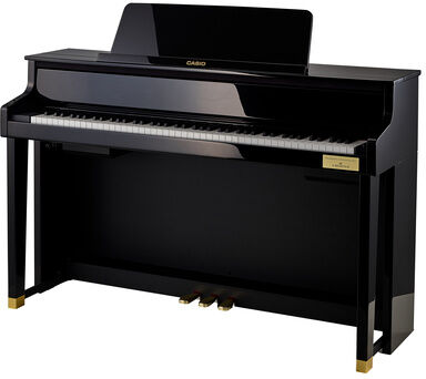 Casio GP-510 BP Celviano Noir haute brillance