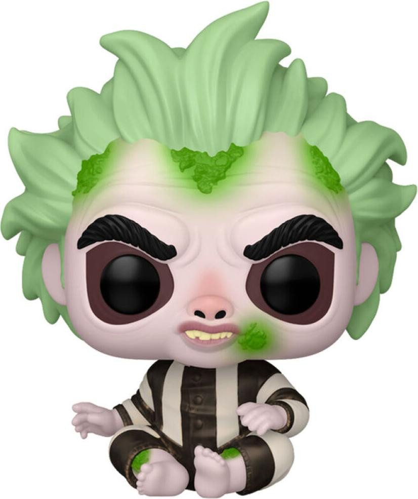 Funko POP! Films Vinyl Figuur Baby Beetlejuice, 9 cm