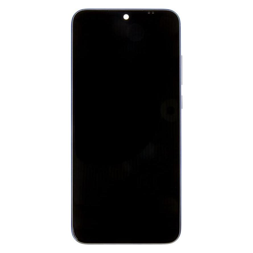 Xiaomi LCD Display + Touch Unit + Front Cover for Redmi Note 8T Blue No Logo (Display, Xiaomi Redmi Note 8T) (57983114726)